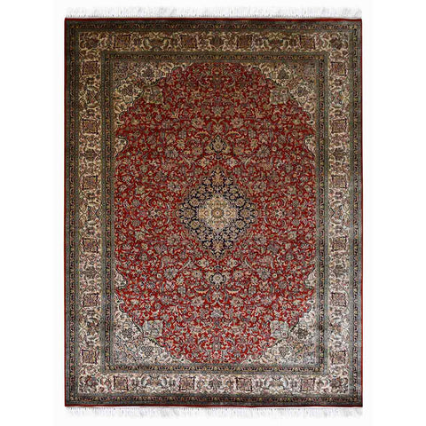 Imperial Hand Knotted Rug