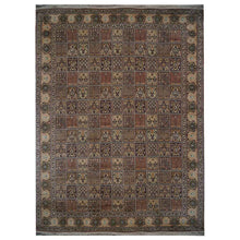 VelvetHarmony Hand Knotted Persian Rug