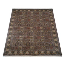 VelvetHarmony Hand Knotted Persian Rug