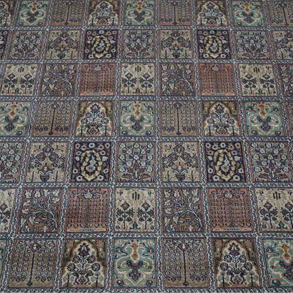 VelvetHarmony Hand Knotted Persian Rug