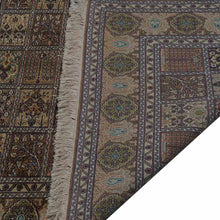 VelvetHarmony Hand Knotted Persian Rug