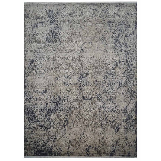 Trellis Hand Knotted Rug