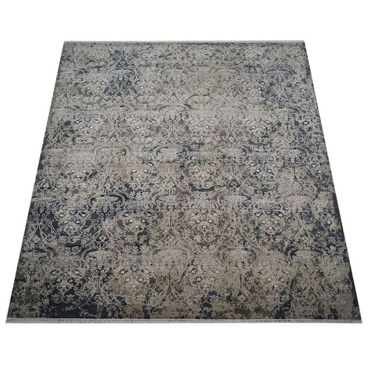 Trellis Hand Knotted Rug