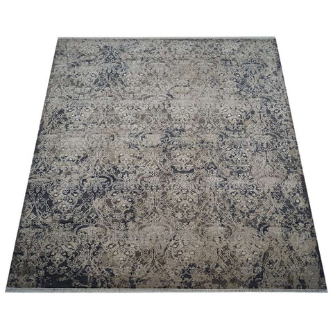 Trellis Hand Knotted Rug