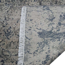 Trellis Hand Knotted Rug