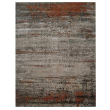 Crisp Hand Knotted Persian Rug