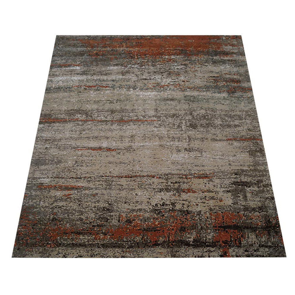 Crisp Hand Knotted Persian Rug