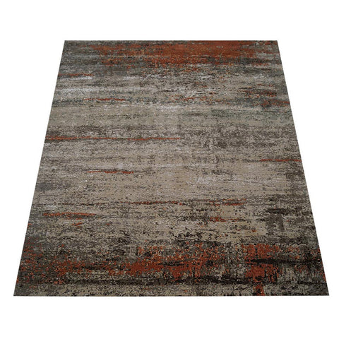 Crisp Hand Knotted Persian Rug