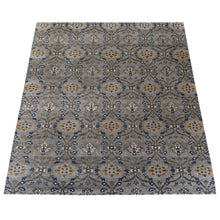 TrendyBlend Hand Knotted Rug