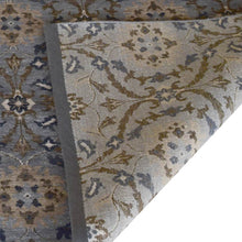 TrendyBlend Hand Knotted Rug
