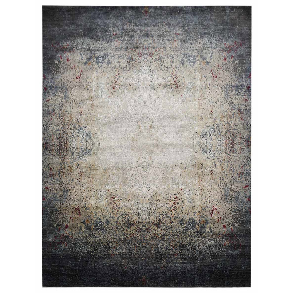 Whirl Hand Knotted Persian Rug