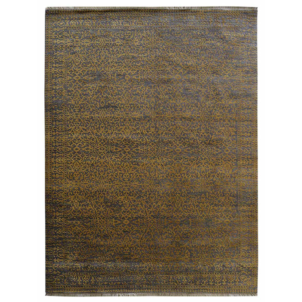 Tranquil Hand Knotted Rug