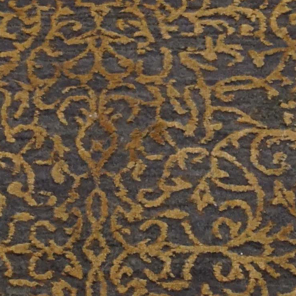 Tranquil Hand Knotted Rug