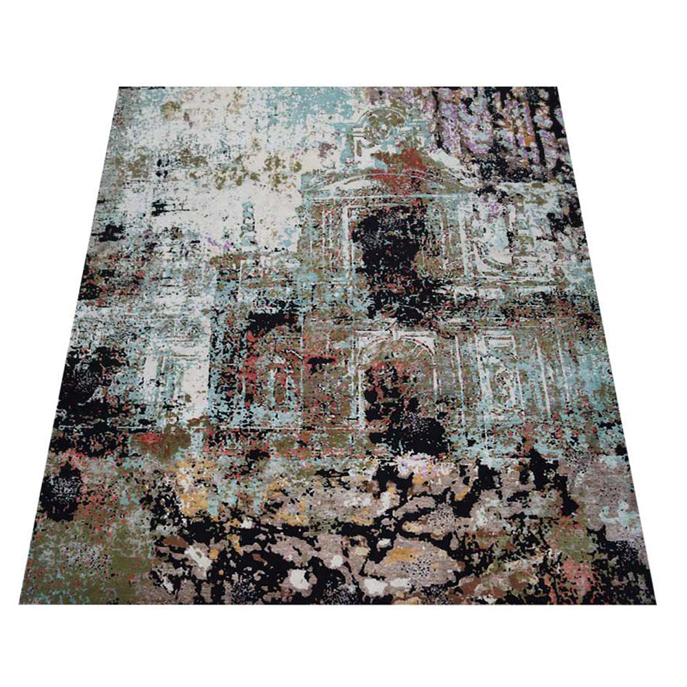 Luna Hand Knotted Persian Rug