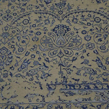 GoldenGlimmer Hand Knotted Persian Rug