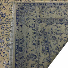 GoldenGlimmer Hand Knotted Persian Rug