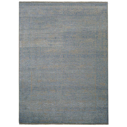 CrimsonSilk Hand Knotted Persian Rug