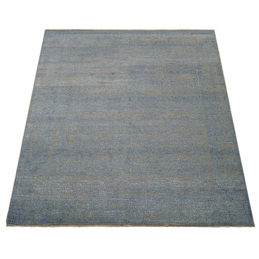 CrimsonSilk Hand Knotted Persian Rug