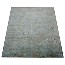 ModaZen Hand Knotted Rug