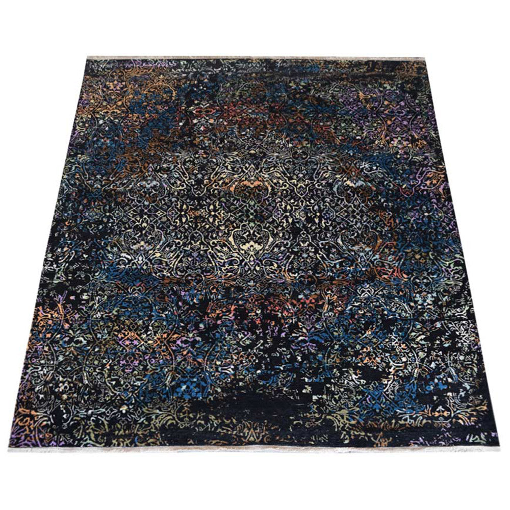Flux Hand Knotted Persian Rug
