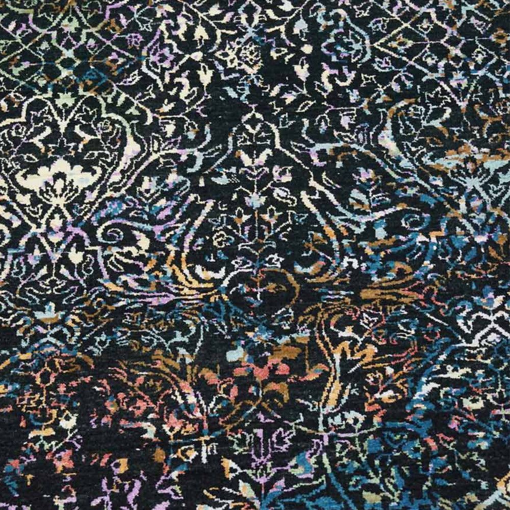 Flux Hand Knotted Persian Rug