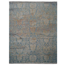 Eclipse Hand Knotted Persian Rug