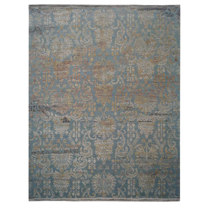 Eclipse Hand Knotted Persian Rug