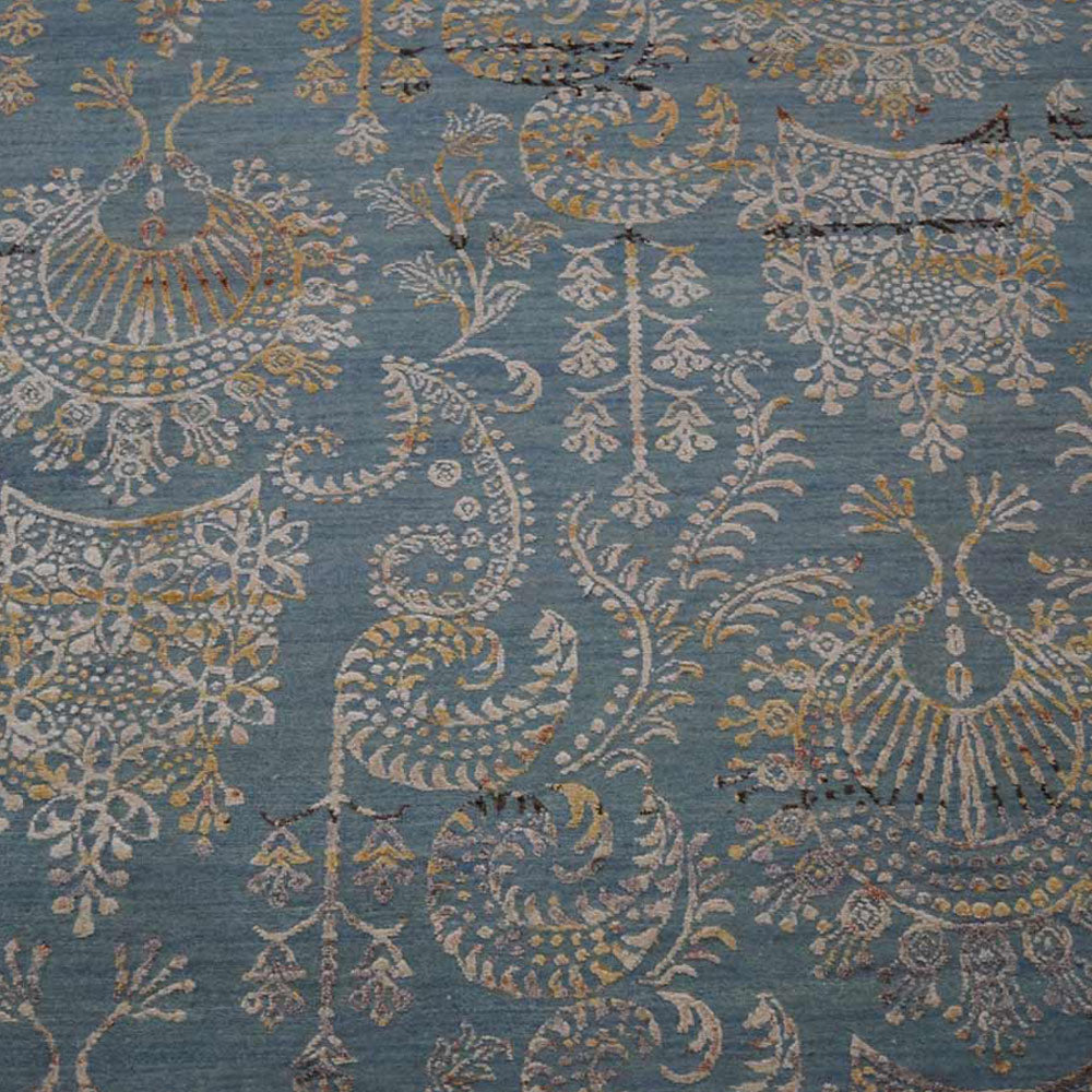 Eclipse Hand Knotted Persian Rug