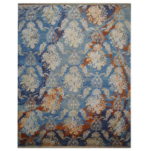 Fresco Hand Knotted Persian Rug