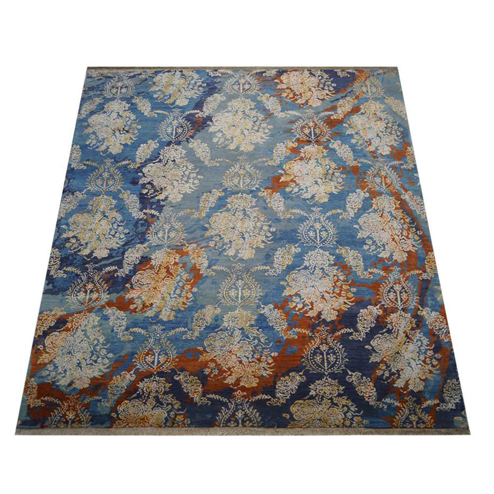 Fresco Hand Knotted Persian Rug