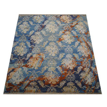 Fresco Hand Knotted Persian Rug