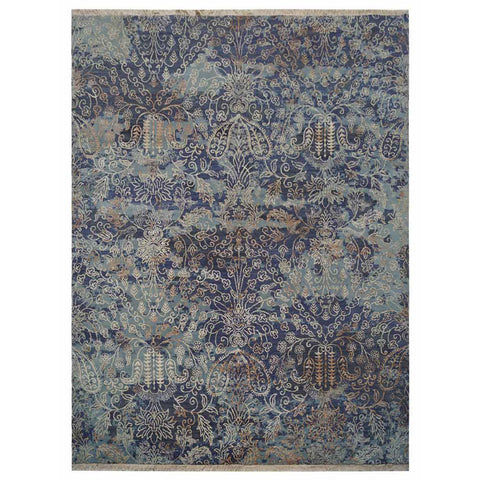 Velvetize Hand Knotted Persian Rug