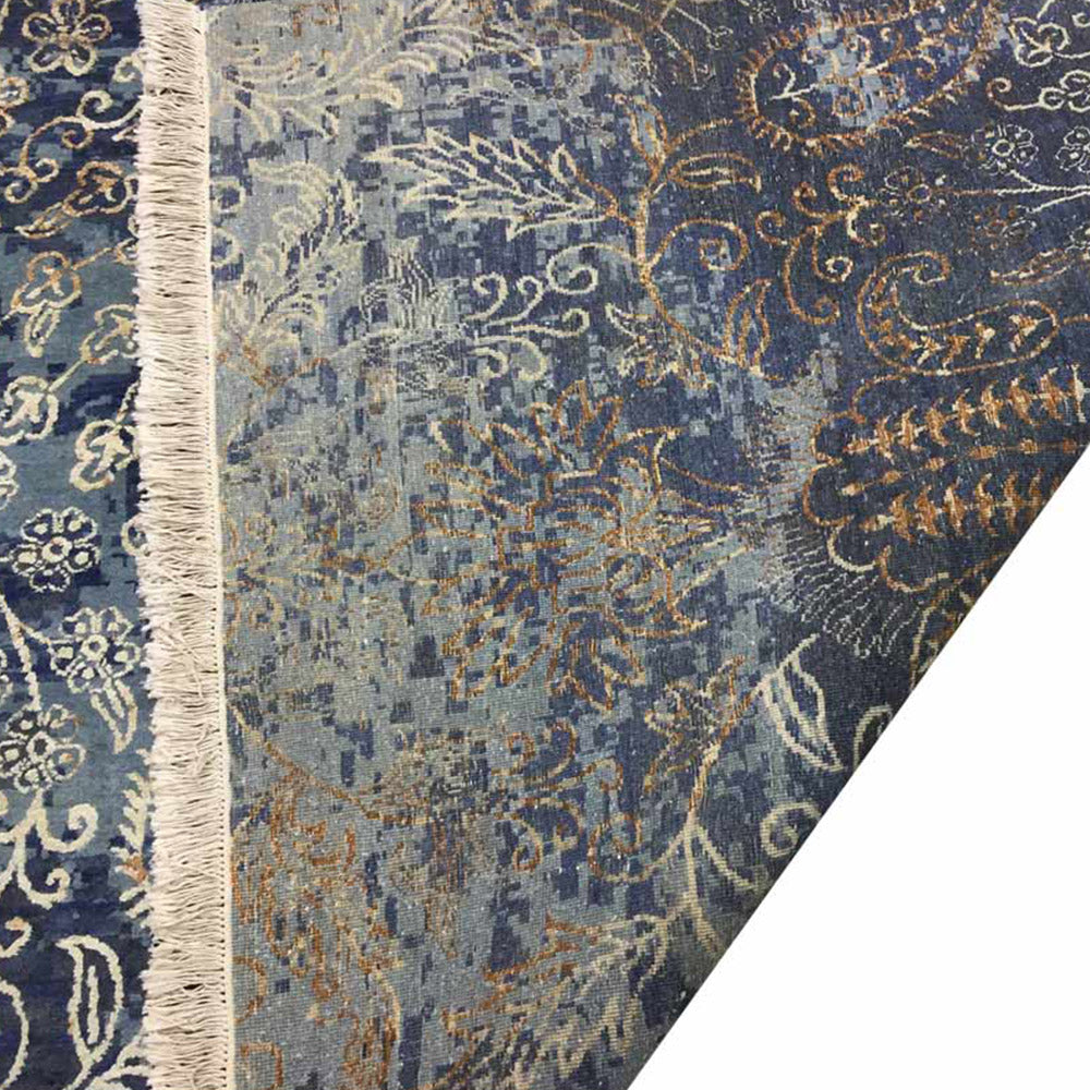 Velvetize Hand Knotted Persian Rug