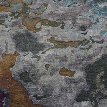 Sable Hand Knotted Persian Rug