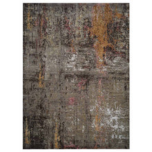 Ripple Hand Knotted Persian Rug