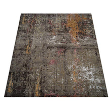 Ripple Hand Knotted Persian Rug