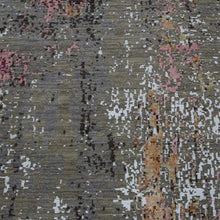 Ripple Hand Knotted Persian Rug