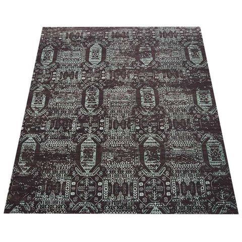 Urbanique Hand Knotted Persian Rug