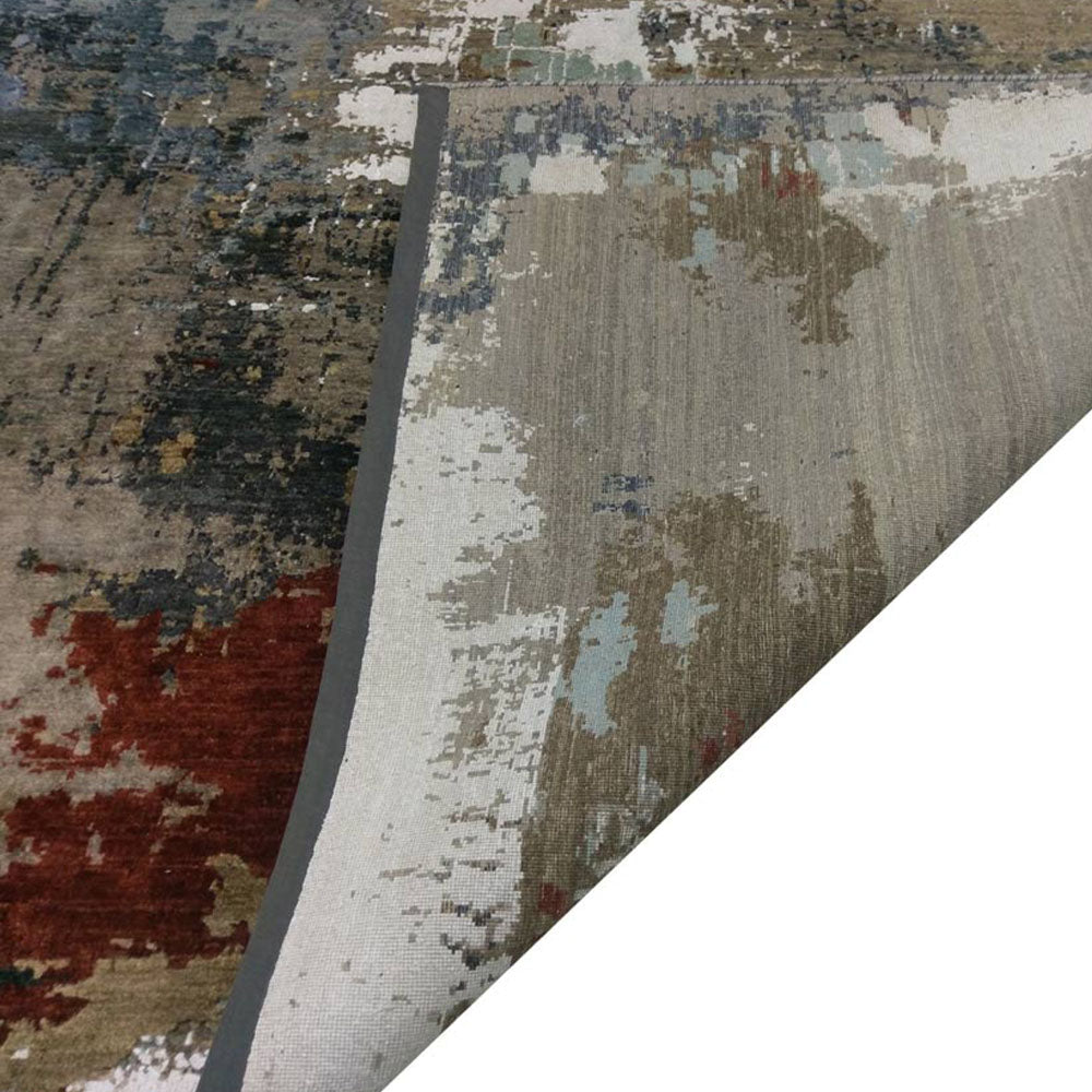 Expanse Hand Knotted Persian Rug