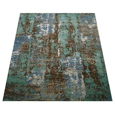 Evoke Hand Knotted Persian Rug