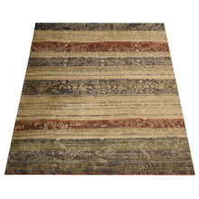 Modique Hand Knotted Persian Rug