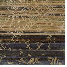 Modique Hand Knotted Persian Rug