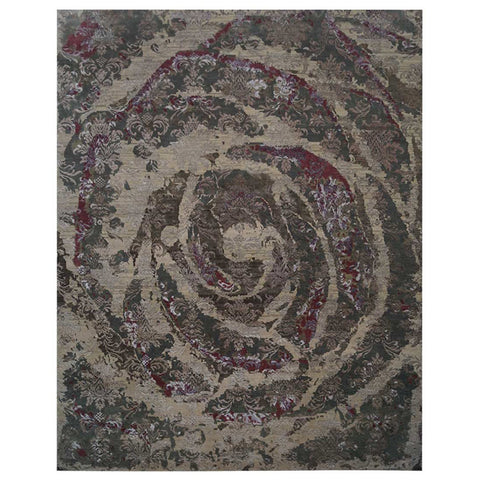 Felicity Hand Knotted Persian Rug
