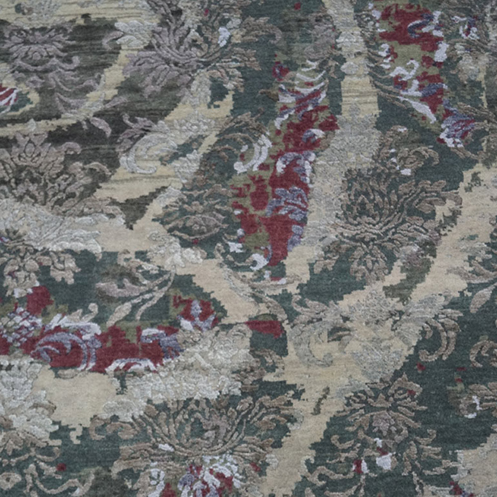 Felicity Hand Knotted Persian Rug
