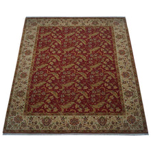 EbonyBlossom Hand Knotted Persian Rug
