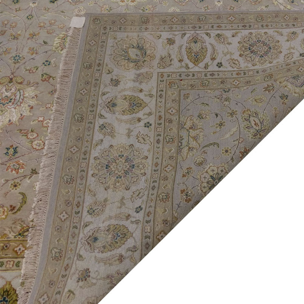 GarnetCascade Hand Knotted Persian Rug