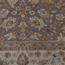 TopazWhirl Hand Knotted Persian Rug
