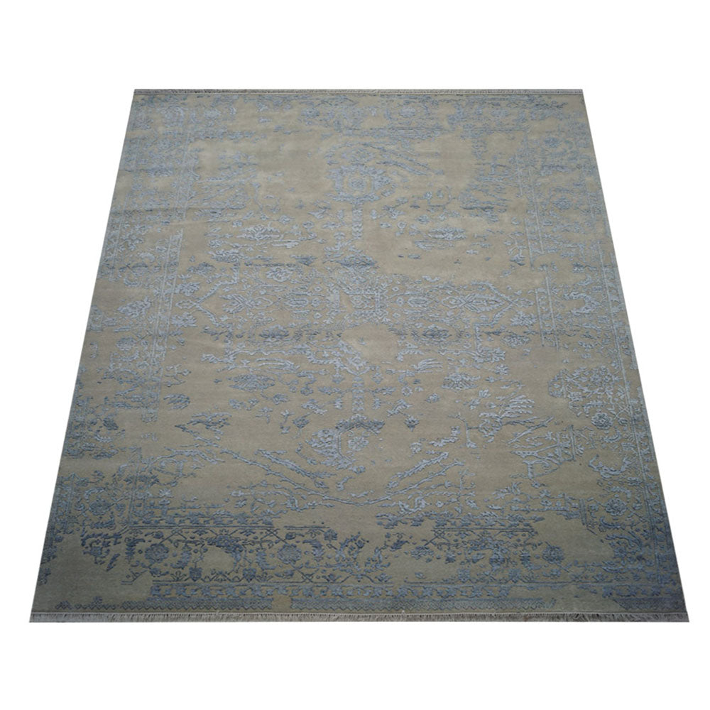 Oasis Hand Knotted Rug