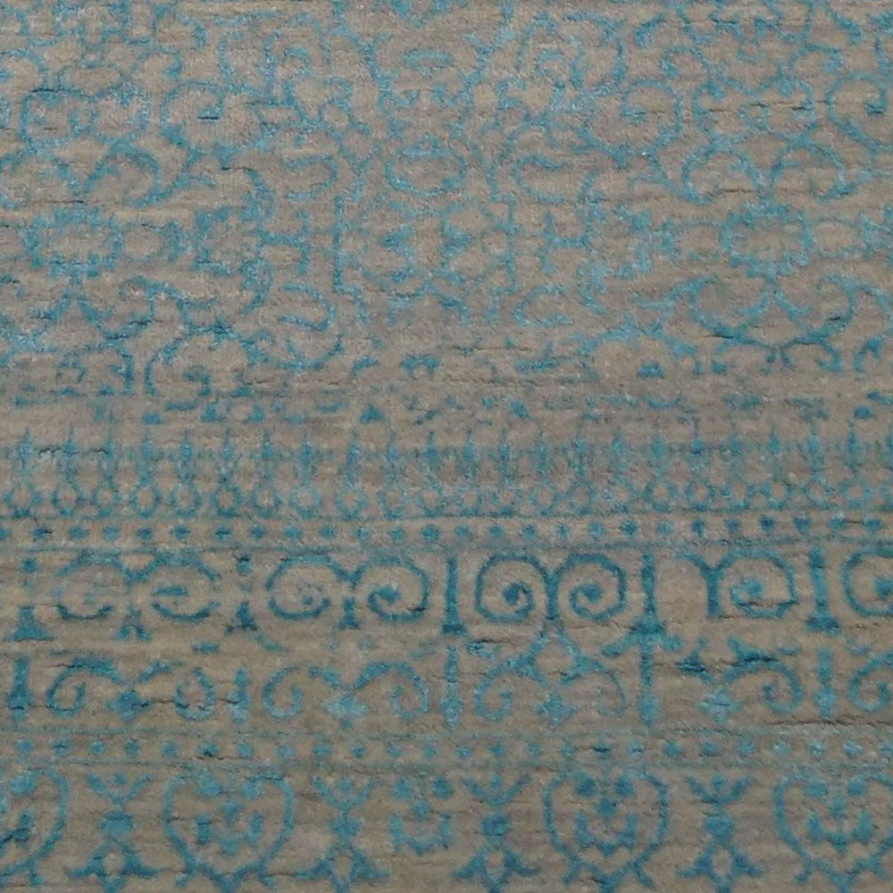 CoralEssence Hand Knotted Persian Rug