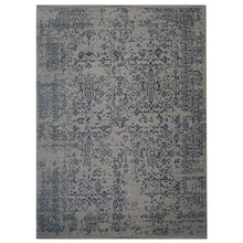 GeoHarbor Hand Knotted Rug